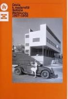 Okładka książki Cesta k modernite. Sidliste Werkbundu 1927 - 1932