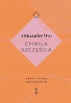 Okładka książki Chwila szczęścia