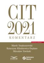 Okładka książki CIT 2021.komentarz