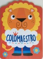 Okładka książki Colomaestro. Lew