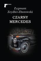 Okładka książki Czarny mercedes