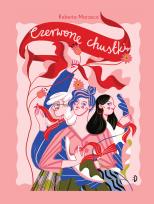 Okładka książki Czerwone chustki