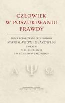 Okładka książki Człowiek w poszukiwaniu prawdy