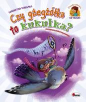 Okładka książki Czy gżegżółka to kukułka?