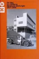 Okładka książki Der Weg zur Moderne