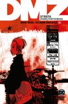 Okładka książki DMZ Strefa zdemilitaryzowana T.5