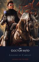 Okładka książki Doctor Who Legends of Camelot