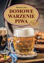 Okładka książki Domowe warzenie piwa