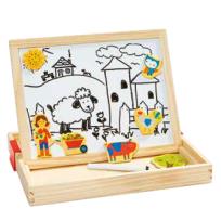 Opakowanie Dwustronna tablica magnetyczna farma SPW83693 AN01