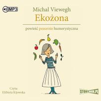 Okładka książki Eko T. 1 Ekożona audiobook