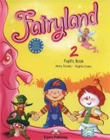 Okładka książki Fairyland 2 Pupil's Book + eBook