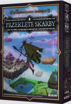 Opakowanie Fantastyczne światy: Przeklęte skarby REBEL