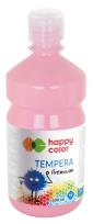 Opakowanie Farba tempera Premium 500ml różowa HAPPY COLOR