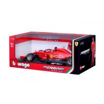 Opakowanie Ferrari Racing SF71-H 1:18 BBURAGO