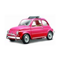 Opakowanie Fiat 500L 1968 Red 1:24 BBURAGO