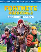 Okładka książki Fortnite: Rozdział 2 Poradnik gracza