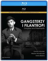 Okładka książki Gangsterzy i filantropi (blu-ray)