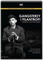Okładka książki Gangsterzy i filantropi DVD
