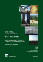 Okładka książki Geo-English +CD