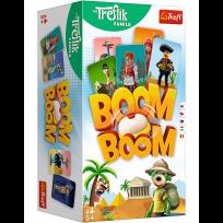 Opakowanie Gra Boom Boom Rodzina Treflików 02122