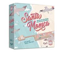 Okładka książki Gra Santa Monica