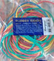 Opakowanie Gumki recepturki 60 mm 50g mix kolorów