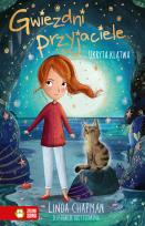 Okładka książki Gwiezdni przyjaciele. Ukryta klątwa