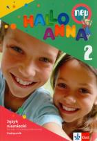 Okładka książki Hallo Anna Neu 2 KB LEKTORKLETT