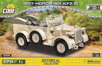 Opakowanie HC WWII 1937 Horch 901 kfz.15