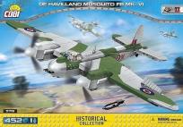 Opakowanie HC WWII De Havilland Mosquito FB MK.VI