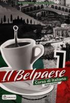 Okładka książki Il Belpaese 1 zeszyt ćwiczeń