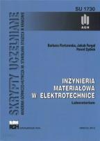 Okładka książki Inżynieria materiałowa w elektrotechnice