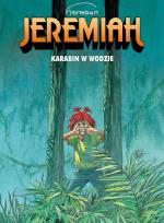 Okładka książki Jeremiah - 22 - Karabin w wodzie