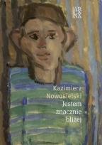 Okładka książki Jestem znacznie bliżej