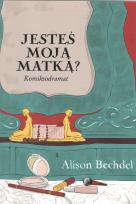 Okładka książki Jesteś moją matką