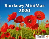 Opakowanie Kalendarz 2020 biurkowy minimax