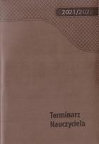 Opakowanie Kalendarz 2021/22 Tyg. B5 Nauczyciela Vivella