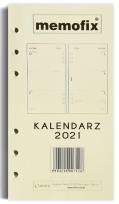 Opakowanie Kalendarz 2021 Wkład MEM/ST TDW ANTRA