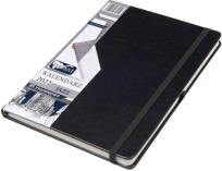 Opakowanie Kalendarz 2022 B5 Tyg. Jazz czarny ELEFANT