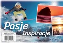 Opakowanie Kalendarz 2022 Biurkowy stojący MIX