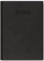 Opakowanie Kalendarz 2022 Dzienny A5 Vivella Grafit 21DR-03