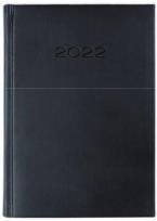 Opakowanie Kalendarz 2022 Dzienny A5 Vivella Grafitowy 21D-03