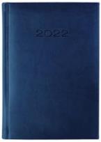 Opakowanie Kalendarz 2022 Dzienny A5 Vivella Granat 21D-06