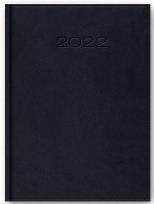 Opakowanie Kalendarz 2022 Dzienny A5 Vivella Granat 21DR-06