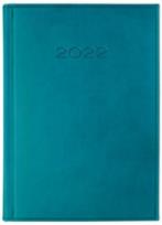 Opakowanie Kalendarz 2022 Dzienny A5 Vivella Morski 21D-13