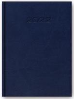 Opakowanie Kalendarz 2022 Dzienny A5 Vivella Nieb. 21DR-04