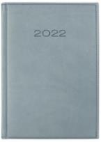 Opakowanie Kalendarz 2022 Dzienny A5 Vivella Szary 21D-08