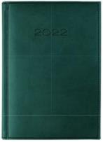Opakowanie Kalendarz 2022 Dzienny A5 Vivella Zielony 21D-05