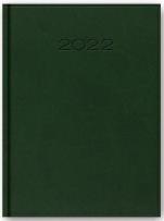 Opakowanie Kalendarz 2022 Dzienny A5 Vivella Zielony 21DR-05
