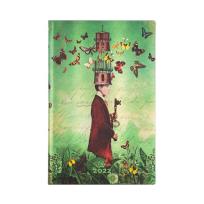 Opakowanie Kalendarz 2022 Flexis Maxi Dreamscapes Horizontal FE7989-7